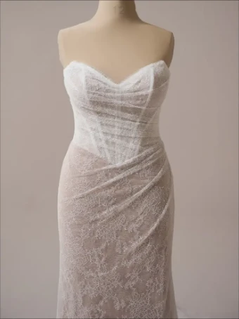 Maggie Sottero 145853 #20 default Mocha/Iv/Nude thumbnail