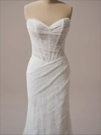 Maggie Sottero 145853 #19 Mocha/Iv/Nude thumbnail