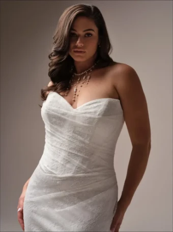 Maggie Sottero 145853 #2 Mocha/Iv/Nude thumbnail