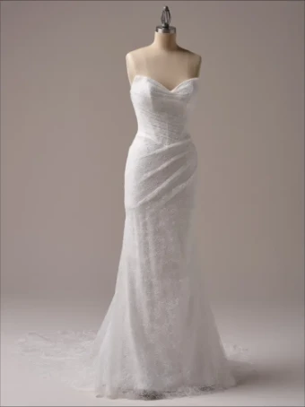 Maggie Sottero 145853 #14 Mocha/Iv/Nude thumbnail