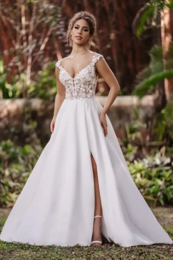 Allure 145754 #0 default Ivory/Nude thumbnail