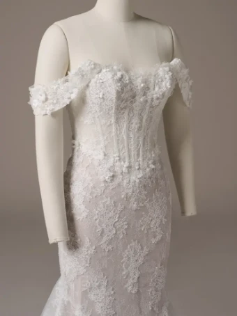 Maggie Sottero 145873 #1 default Ivory thumbnail