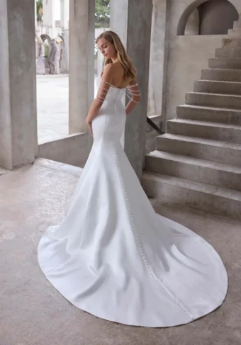 Morilee 145322 #4 default Ivory thumbnail