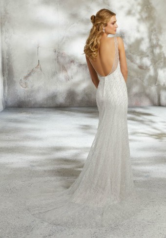 Morilee 131204 #2 Ivory thumbnail