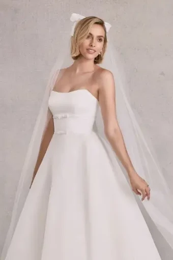 Morilee 144347 #0 default Ivory thumbnail