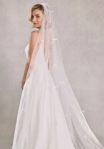 Morilee 144348 #0 default Ivory thumbnail