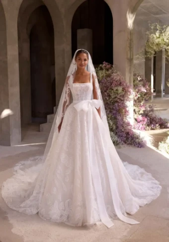 Morilee 145350 #1 default Ivory thumbnail