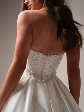 Sottero and Midgley 145979 #4 Ivory thumbnail