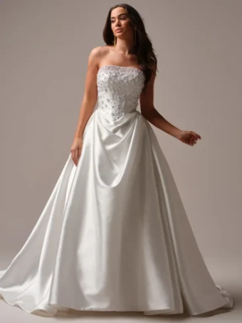 Sottero and Midgley 145979 #0 default Ivory thumbnail