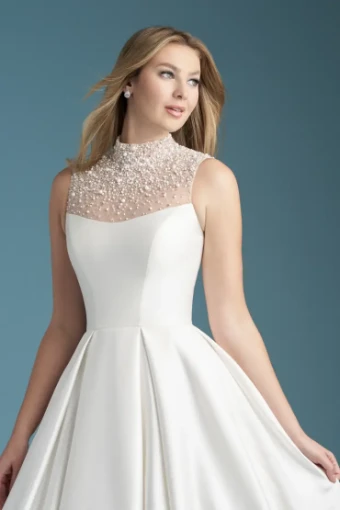 Allure 145146 #8 Ivory/Nude/Silver thumbnail