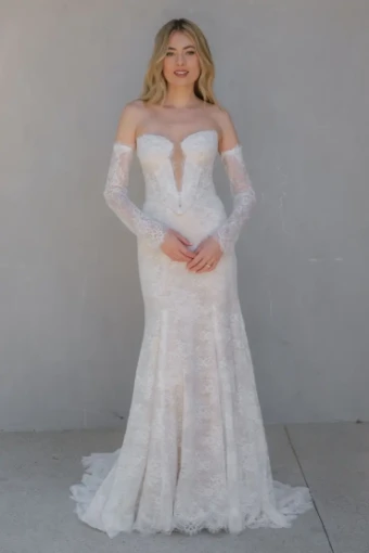 Watters 145261 #0 default Ivory Ivory / Soft Blush thumbnail
