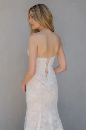 Watters 145261 #5 default Ivory Ivory / Soft Blush thumbnail