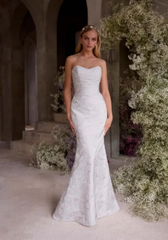 Morilee 145340 #0 default Ivory thumbnail