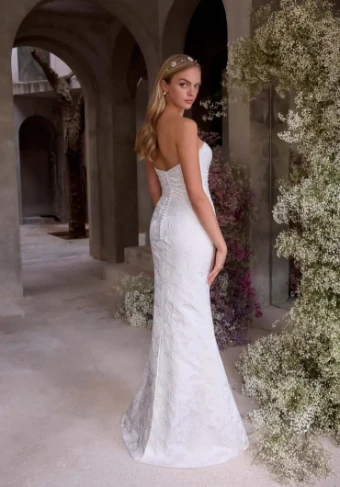 Morilee 145340 #2 default Ivory thumbnail
