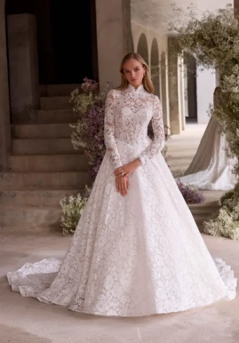 Morilee 145336 #0 default Ivory/Champagne/Honey thumbnail