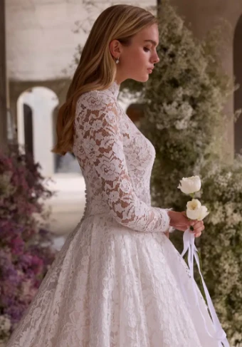 Morilee 145336 #1 Ivory/Champagne/Honey thumbnail