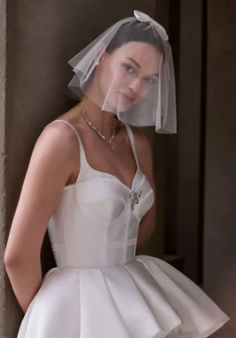 Morilee 145349 #0 default Ivory thumbnail
