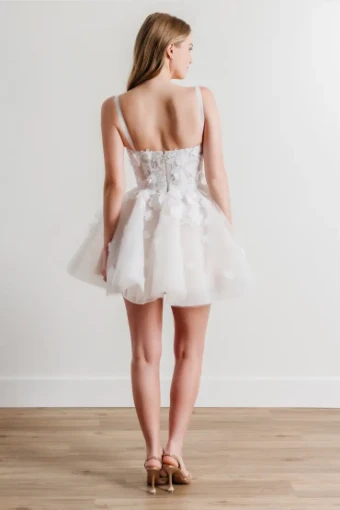 Watters 145206 #1 Ivory / Soft Blush thumbnail