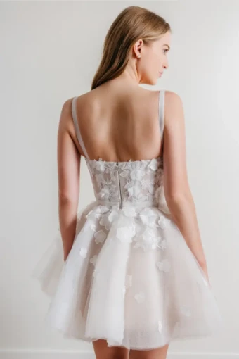 Watters 145206 #3 default Ivory / Soft Blush thumbnail