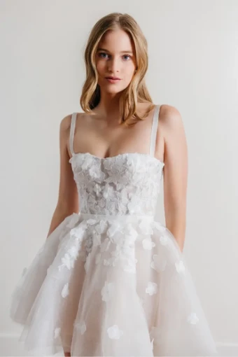 Watters 145206 #2 Ivory / Soft Blush thumbnail