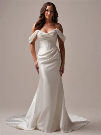 Maggie Sottero 145846 #0 default Ivory thumbnail