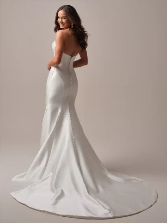 Maggie Sottero 145846 #1 Ivory thumbnail