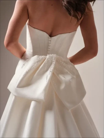 Maggie Sottero 145846 #10 default Ivory thumbnail