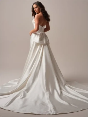 Maggie Sottero 145846 #9 Ivory thumbnail
