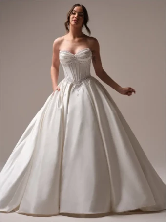 Maggie Sottero 145835 #0 default Ivory thumbnail