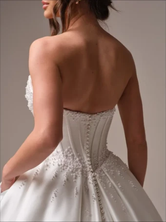Maggie Sottero 145835 #2 Ivory thumbnail