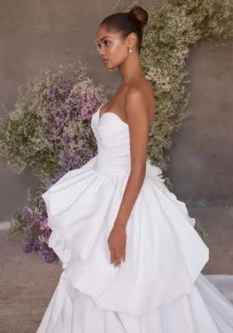 Morilee 145326 #4 Ivory thumbnail