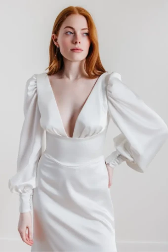 Watters 145232 #3 default Ivory thumbnail