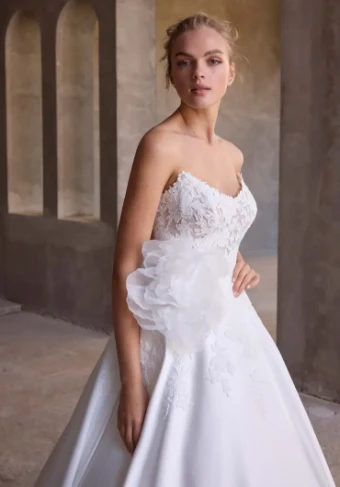 Morilee 145318 #1 Ivory thumbnail