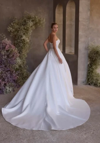 Morilee 145318 #2 default Ivory thumbnail