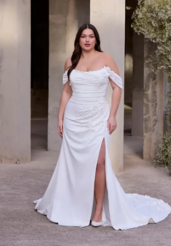 Morilee 145348 #0 default Ivory thumbnail