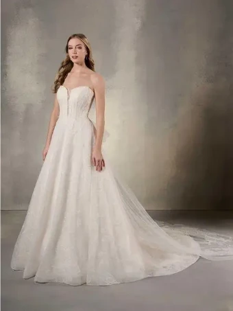 House of Wu 145034 #0 default Almond/Ivory thumbnail