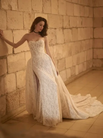 Sottero and Midgley 145967 #4 Nude/Ivory thumbnail