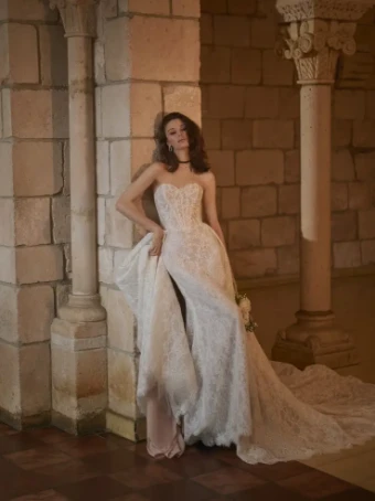 Sottero and Midgley 145967 #8 default Nude/Ivory thumbnail
