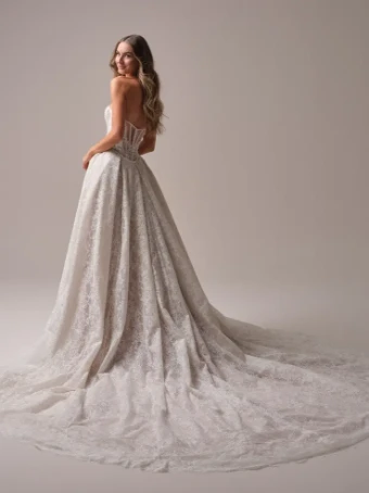 Sottero and Midgley 145967 #0 default Nude/Ivory thumbnail