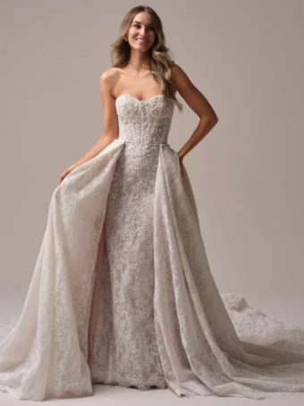 Sottero and Midgley 145967 #1 Nude/Ivory thumbnail