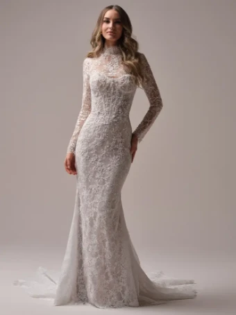 Sottero and Midgley 145966 #1 default Ivory (Natural Illusion) thumbnail