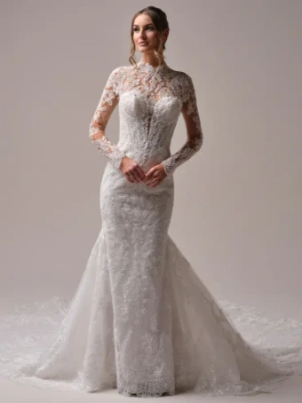Sottero and Midgley 145991 #1 Ivory (Natural Illusion) thumbnail