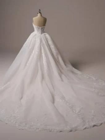 Sottero and Midgley 145992 #8 Pearl thumbnail