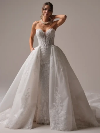 Sottero and Midgley 145992 #1 Pearl thumbnail