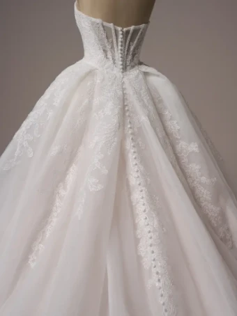 Sottero and Midgley 145992 #9 Pearl thumbnail