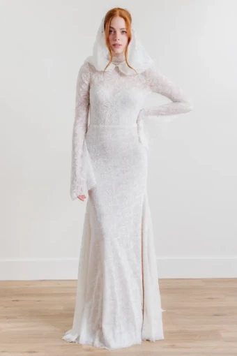 Watters 145225 #8 Ivory/Nude thumbnail