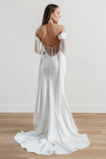 Watters 145253 #1 Ivory/Nude thumbnail