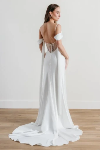 Watters 145253 #5 Ivory/Nude thumbnail