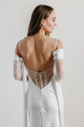 Watters 145253 #3 Ivory/Nude thumbnail