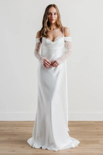 Watters 145253 #0 default Ivory/Nude thumbnail